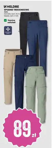Sport Outlet Heldre spodnie trekkingowe geilo tilbud