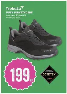 Sport Outlet Treksta buty turystyczne tilbud