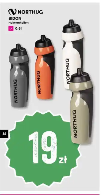 Sport Outlet Northug bidon tilbud