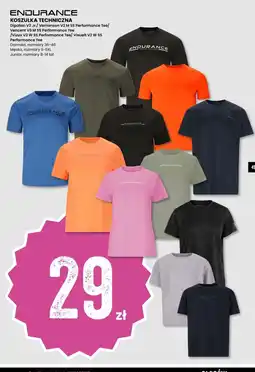 Sport Outlet Endurance koszulka techniczna tilbud