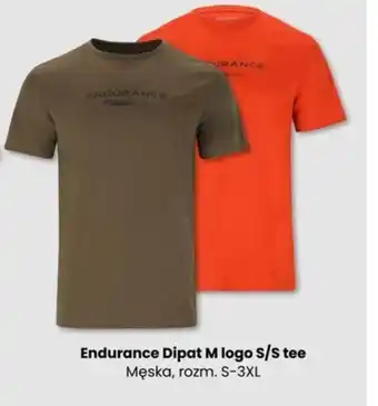 Sport Outlet Endurance Dipat M logo S/S tee tilbud