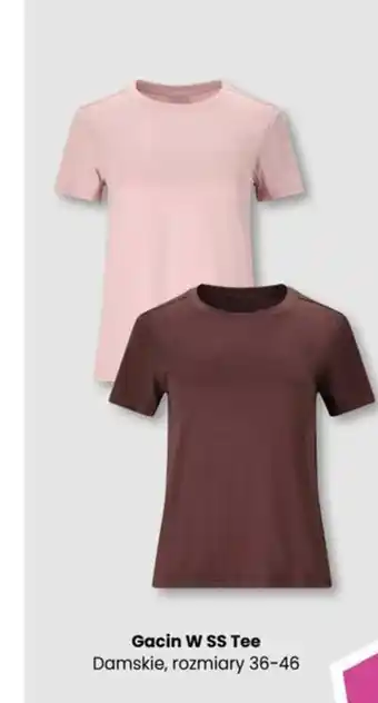 Sport Outlet Gacin W SS Tee tilbud