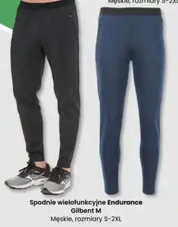 Sport Outlet Spodnie wielofunkcyjn Gilbent M e Endurance tilbud