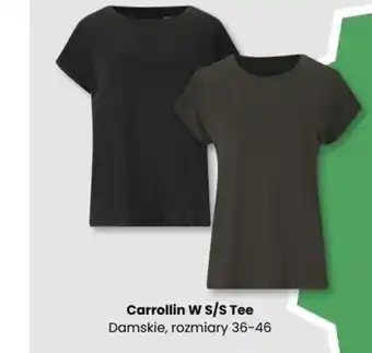 Sport Outlet Carrollin w s/s tee tilbud