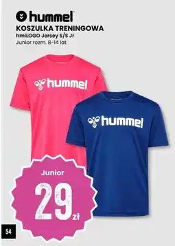 Sport Outlet Hummel koszulka treningowa tilbud