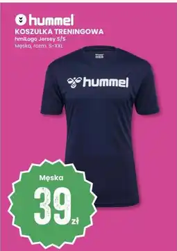 Sport Outlet Hummel koszulka treningowa Męska tilbud