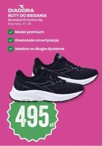 Sport Outlet Diadora buty do biegania tilbud