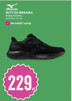 Sport Outlet Mizuno buty do biegania enerzy runnerz tilbud