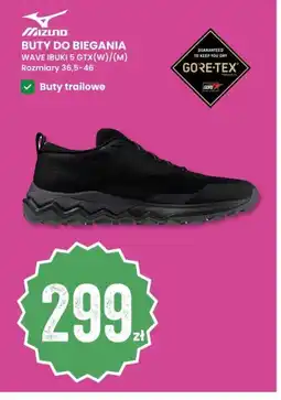 Sport Outlet Mizuno buty do biegania tilbud