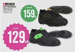 Sport Outlet Lotto buty piłkarskie tilbud