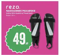 Sport Outlet Rezo. nagolenniki piłkarskie tilbud