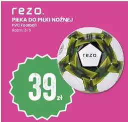 Sport Outlet Rezo. piłka do piłki nożnej tilbud