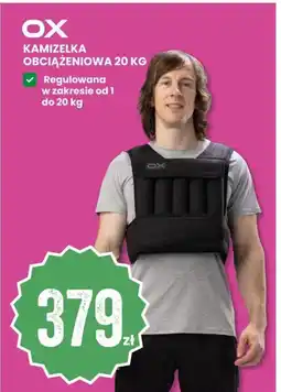 Sport Outlet Kamizelka obciążeniowa tilbud