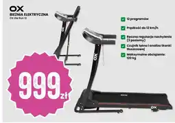 Sport Outlet Ox bieżnia elektryczna ox lite run 12 tilbud