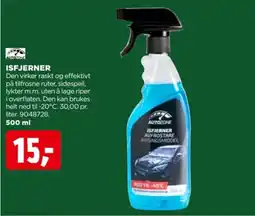 jem & fix Isfjerner tilbud