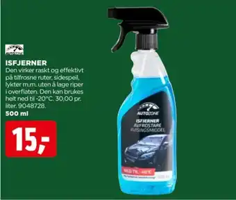 jem & fix Isfjerner tilbud