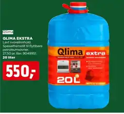 jem & fix Qlima qlima ekstra tilbud