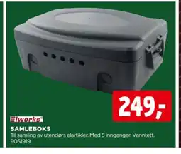 jem & fix Elworks samleboks tilbud