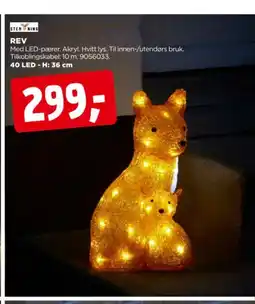 jem & fix Stem ning rev tilbud