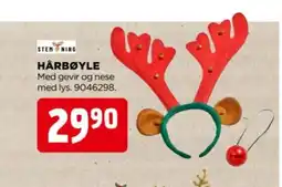 jem & fix Stem ning hårbøyle tilbud