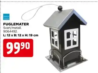 jem & fix Bird fuglemater tilbud