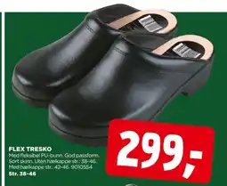 jem & fix Flex tresko tilbud