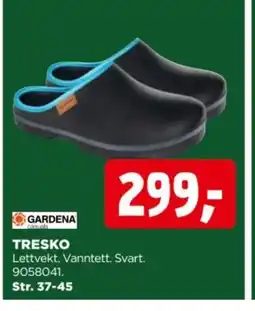 jem & fix Gardena tresko tilbud