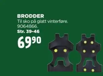 jem & fix Brodder tilbud