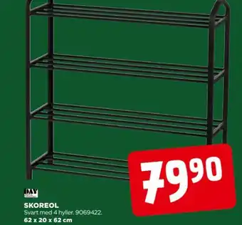 jem & fix Day skoreol tilbud