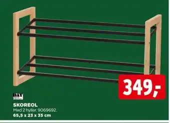 jem & fix Day skoreol tilbud