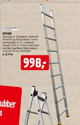 jem & fix SILKEBORG STIGE tilbud
