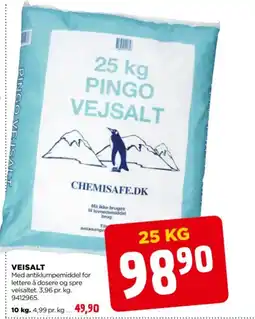jem & fix Veisalt tilbud