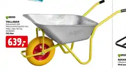 jem & fix Garden trillebår tilbud