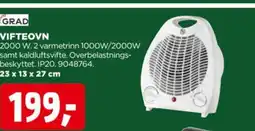 jem & fix Grad vifteovn tilbud