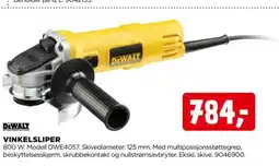 jem & fix Dewalt vinkelsliper tilbud