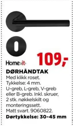 jem & fix Home>it dørhåndtak tilbud