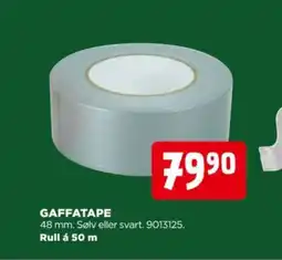 jem & fix Gaffatape tilbud