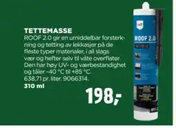 jem & fix Tettemasse tilbud