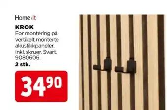 jem & fix Home ›it krok tilbud