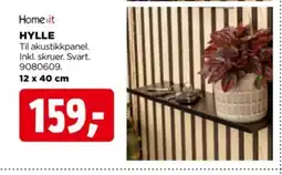 jem & fix Home>it hylle tilbud