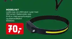 jem & fix HODELYKT tilbud