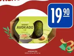 Rema 1000 AVOKADO 2PK, NOK 19.9 tilbud