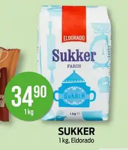 Kiwi SUKKER, NOK 34.9 tilbud