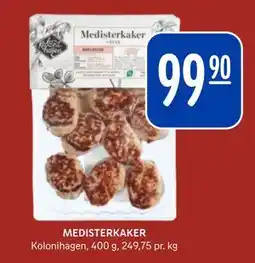 Rema 1000 MEDISTERKAKER, NOK 99.9 tilbud