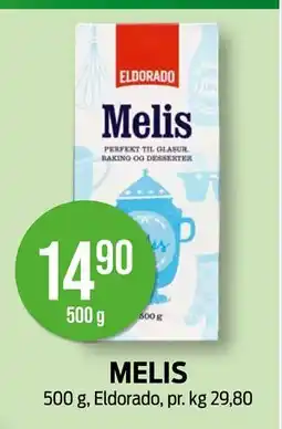 Kiwi MELIS, NOK 14.9 tilbud