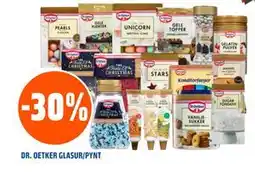 Coop Obs DR. OETKER GLASUR/PYNT tilbud