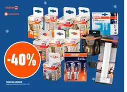 Coop Obs OSRAM OG LEDVANCE tilbud