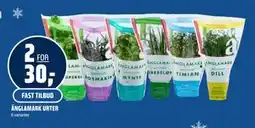 Coop Obs ÄNGLAMARK URTER, NOK 30 tilbud