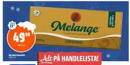 Coop Obs MELANGE MARGARIN, NOK 49.9 tilbud