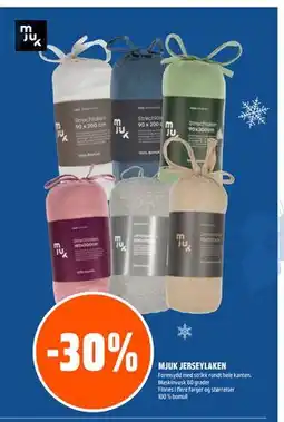 Coop Obs MJUK JERSEYLAKEN tilbud